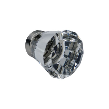 Emtek Satin Nickel Knobs 86397US15 86397US15